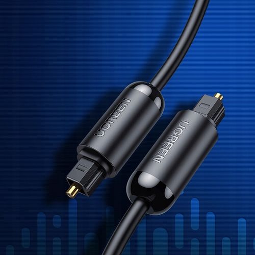 KABEL OPTYCZNY TOSLINK / SPDIF PRZEWÓD AUDIO UGREEN DŁUGI 3M na Arena.pl