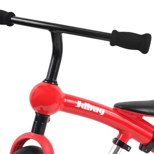 ND05_R3946 TC18 Rowerek biegowy Smj TC18 czerwony na Arena.pl