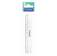 linijka plastikowa 15 cm starpak 438871