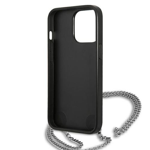 Etui Karl Lagerfeld do iPhone 13 Pro Max, Czarny na Arena.pl