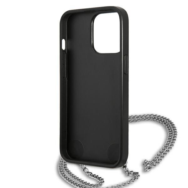 Etui Karl Lagerfeld do iPhone 13 Pro Max, Czarny zdjęcie 7