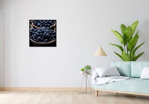 Plakat 60x60cm Bogactwo Smaków na Arena.pl