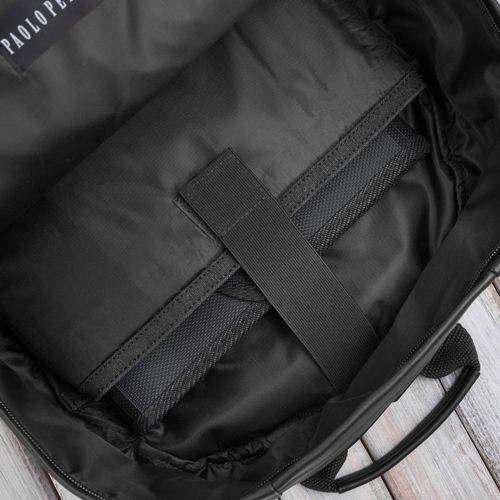 plecak skórzany unisex do pracy na laptopa a4 paolo peruzzi e-29-bl na Arena.pl