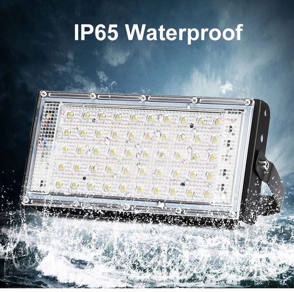 Nowość ! Halogen Led Doświetlacz 50W-Zimny - W-Wa zdjęcie 1