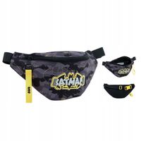 Nerka Saszetka torba biodrowa dla chłopców DC BATMAN KITE