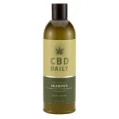 earthly body szampon cbd daily 473 ml z olejkami konopnym i arganowym