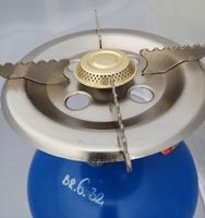 Kuchenka palnik pojedyncza Asia 1 duża propan-butan do 10 kg