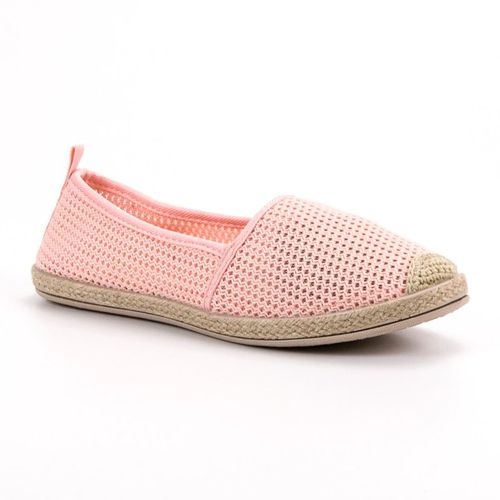 Różowe Tekstylne Espadryle r.41 na Arena.pl