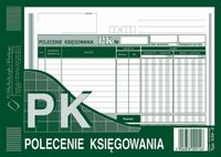 DRUK POLECENIE KSIĘGOWANIA 439-3 5906858000146