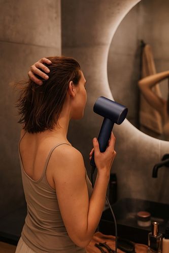 UWANT SUSZARKA DO WŁOSÓW JONIZACJA CICHA 58dB REDUKCJA HAŁASU JONIZUJĄCA na Arena.pl