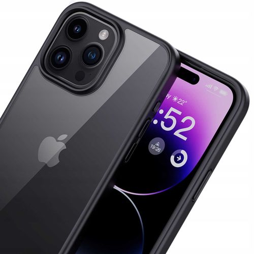 SC Metro iPhone 15 Pro max black na Arena.pl