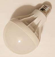 Żarówka Led E27 Kulka Barwa Światła Ciepła 15W