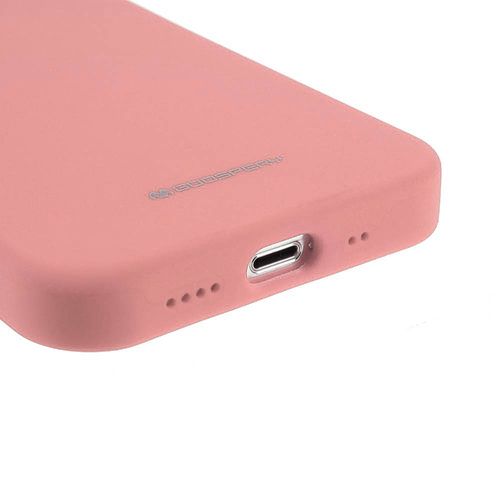 Etui Iphone 13 Pro Soft Jelly Case Jasny Róż na Arena.pl