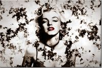 120CM 80CM OBRAZ ŚCIENNY MARYLIN MONROE