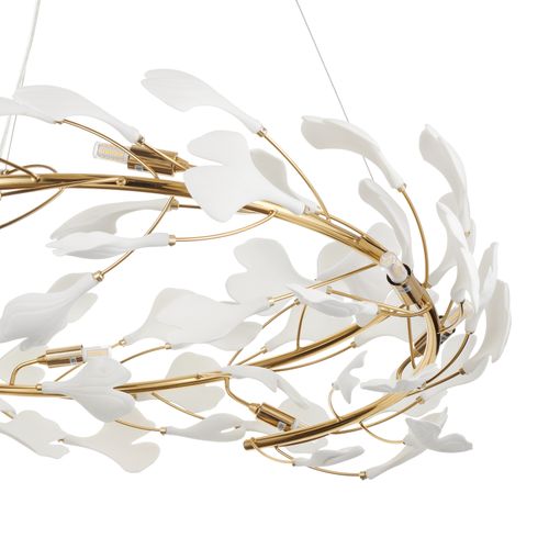 Lampa wisząca BOTANIKA 80 cm - designerska na Arena.pl