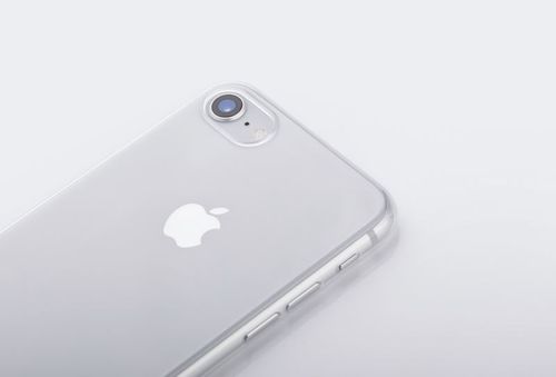Moshi SuperSkin - Etui iPhone 8 / 7 (Crystal Clear) na Arena.pl
