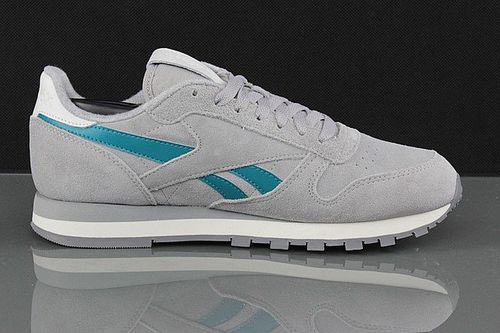 Reebok CL LEATHER SUEDE (V62957) na Arena.pl