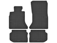 Dywaniki gumowe BMW 5 F11 2010- SolidTread 4 szt.