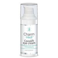 Charmine Rose CHARM MEDI - CONOLIFT EYE CREAM - liftingujący krem pod oczy z konotoksyną 15 ml