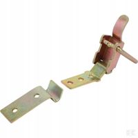 770077KR Zamknięcie Mimośrodowe, Burty Ocynkowane