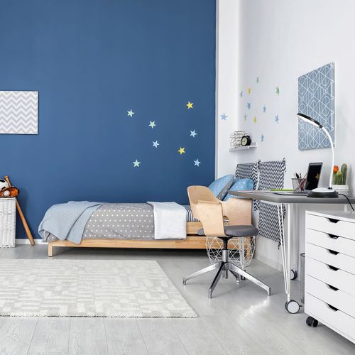 lampka biurkowa led visua desk 5w czarna led2b na Arena.pl