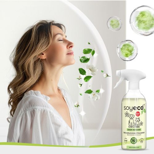 NEUTRALIZATOR POCHŁANIACZ ZAPACHÓW DO USUWANIA ZAPACHU MOCZU 500ML na Arena.pl