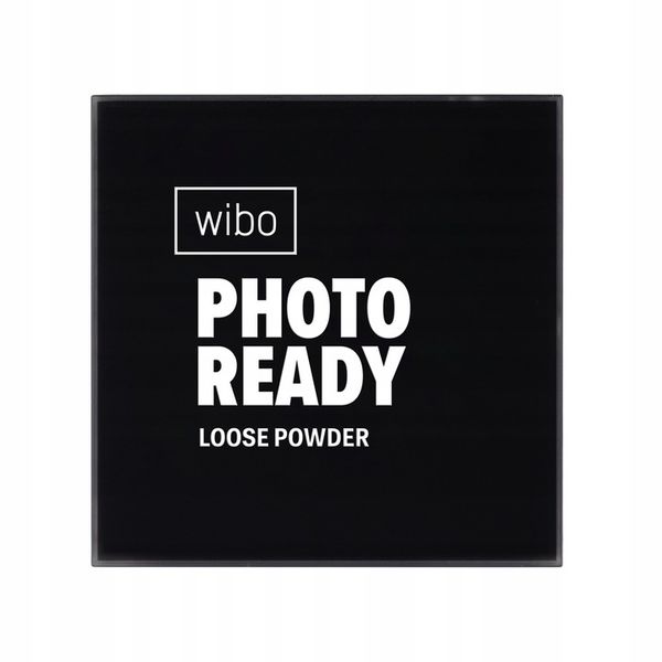 Wibo Photo Ready Mix Loose Powder zdjęcie 1