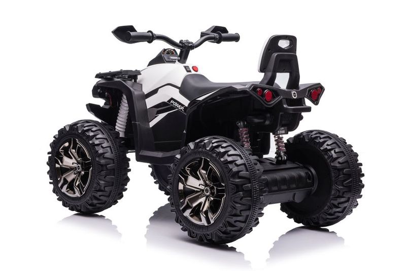 Quad Na Akumulator QLS-3288 Biały zdjęcie 5