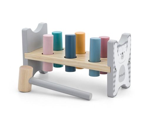 Viga 44250 PolarB Przebijanka i piramidka Miś na Arena.pl