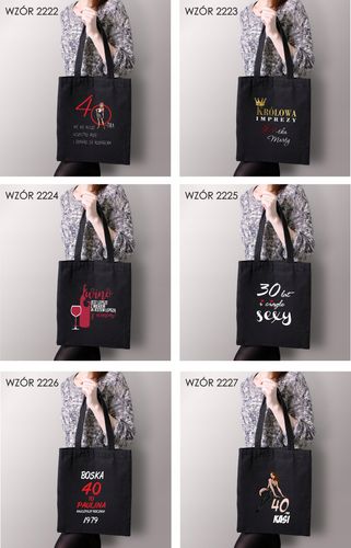 Eko Torba PREZENT Kobieta po 30 40 na Arena.pl