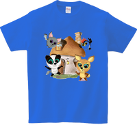 Koszulka T-shirt Gang Słodziaków