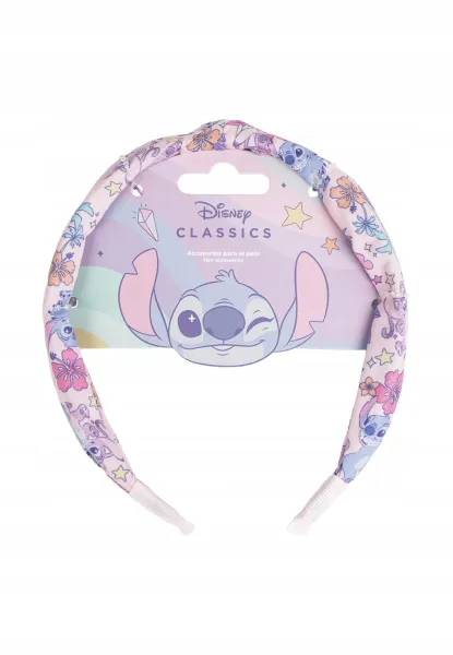 Disney - Opaska do włosów Stitch - 8345 zdjęcie 3