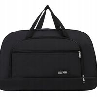 Torba Podróżna czarny 61x21x39cm