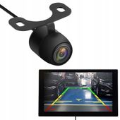 Mini kamera cofania, parkowania wodoodporna 140st