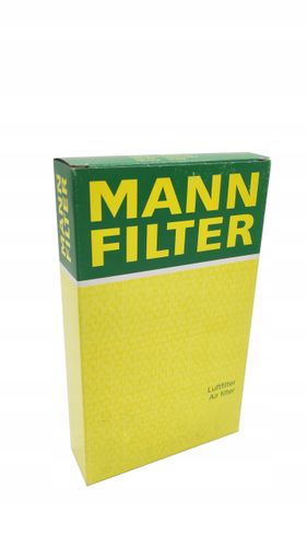 FILTR POWIETRZA MANN-FILTER na Arena.pl
