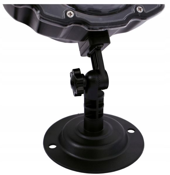 PROJEKTOR RZUTNIK ŚWIĄTECZNY DOM BIAŁE ŚNIEŻKI LED ZEWNĘTRZ WZORY DEKORACJA zdjęcie 2