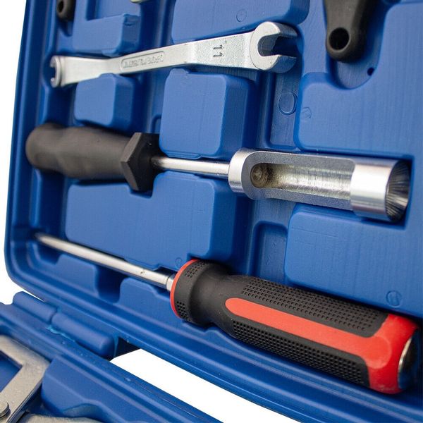 Zestaw narzędzi do hamulców bębnowych 15 elementów zdjęcie 5