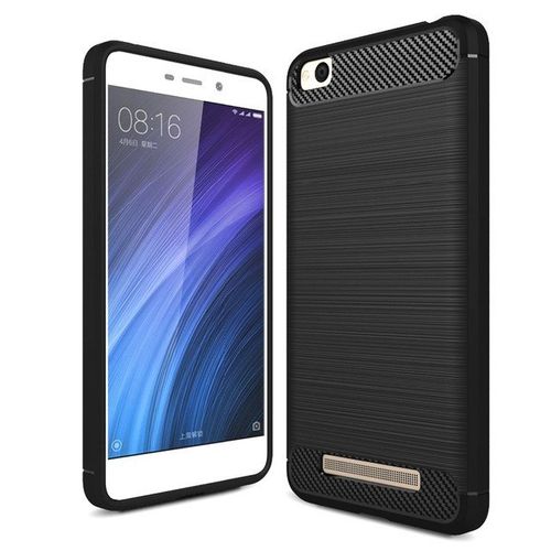 Etui HS Case SOLID TPU Xiaomi Redmi 4A Black na Arena.pl