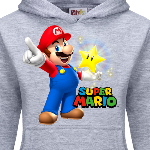 Dres Dziecięcy Mario Bros na Arena.pl