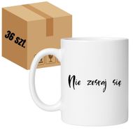 Klasyczny Biały 330 ml - 36 sztuk