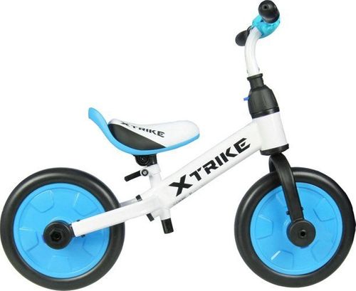 Rowerek Biegowy Trójkołowy Xtrike Run na Arena.pl