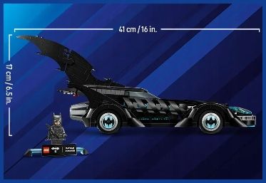 76304 - lego batman - batmobil batman forever™ na Arena.pl