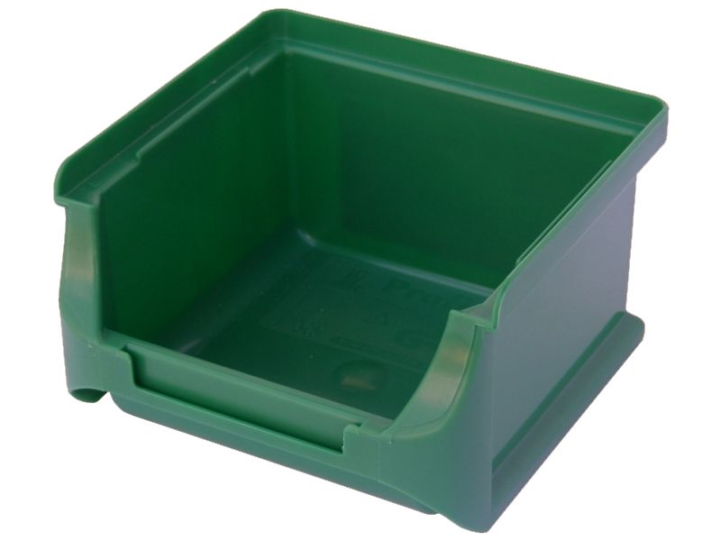 Pojemnik magazynowy - ProfiPlus 1 | Zielony zdjęcie 1