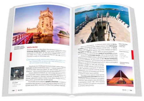 Lizbona. Przewodnik z dodatkiem kulinarnym na Arena.pl