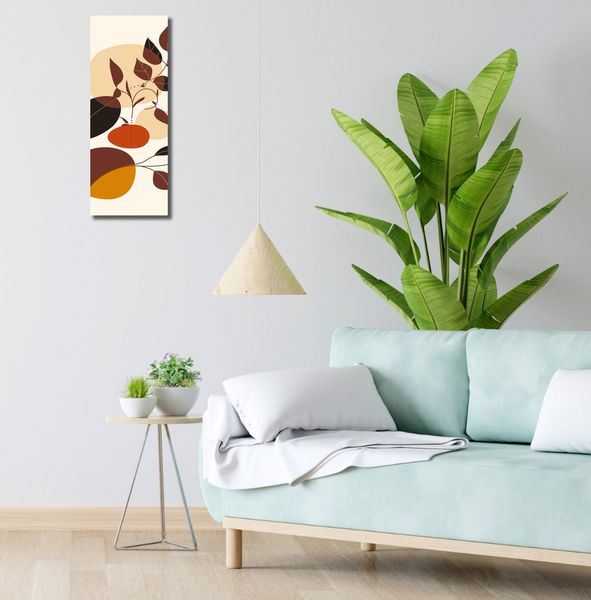 Obraz 20x60cm Nastrój Upadku zdjęcie 2