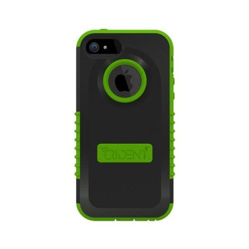 TRIDENT CYCLOPS - Apple iPhone 5S / SE - GREEN na Arena.pl