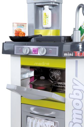 Kuchnia Mini Tefal Studio Bubble Smoby 311006 na Arena.pl