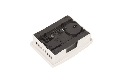 Dzwonek przewodowy gong dwutonowy TURBO 230V GNS-931 biały ZAMEL na Arena.pl