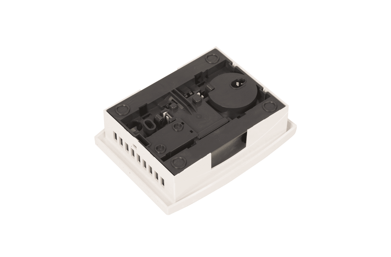 Dzwonek przewodowy gong dwutonowy TURBO 230V GNS-931 biały ZAMEL zdjęcie 5