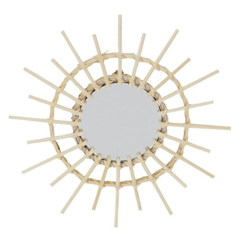 Zestaw 3 luster rattanowych Lipsi na Arena.pl